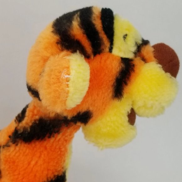 Vintage The Walt Disney Company 6" Tigger Plush - Picture 6 of 8